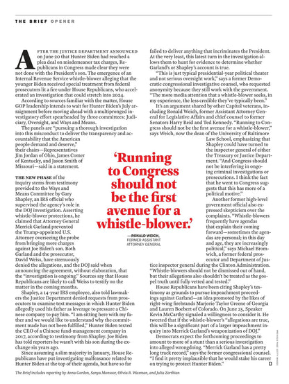 TIME Magazine - 07.24.23 Edition: Barbie's World, Greta Gerwig & Margot Robbie's Fun & Contradicting Movie