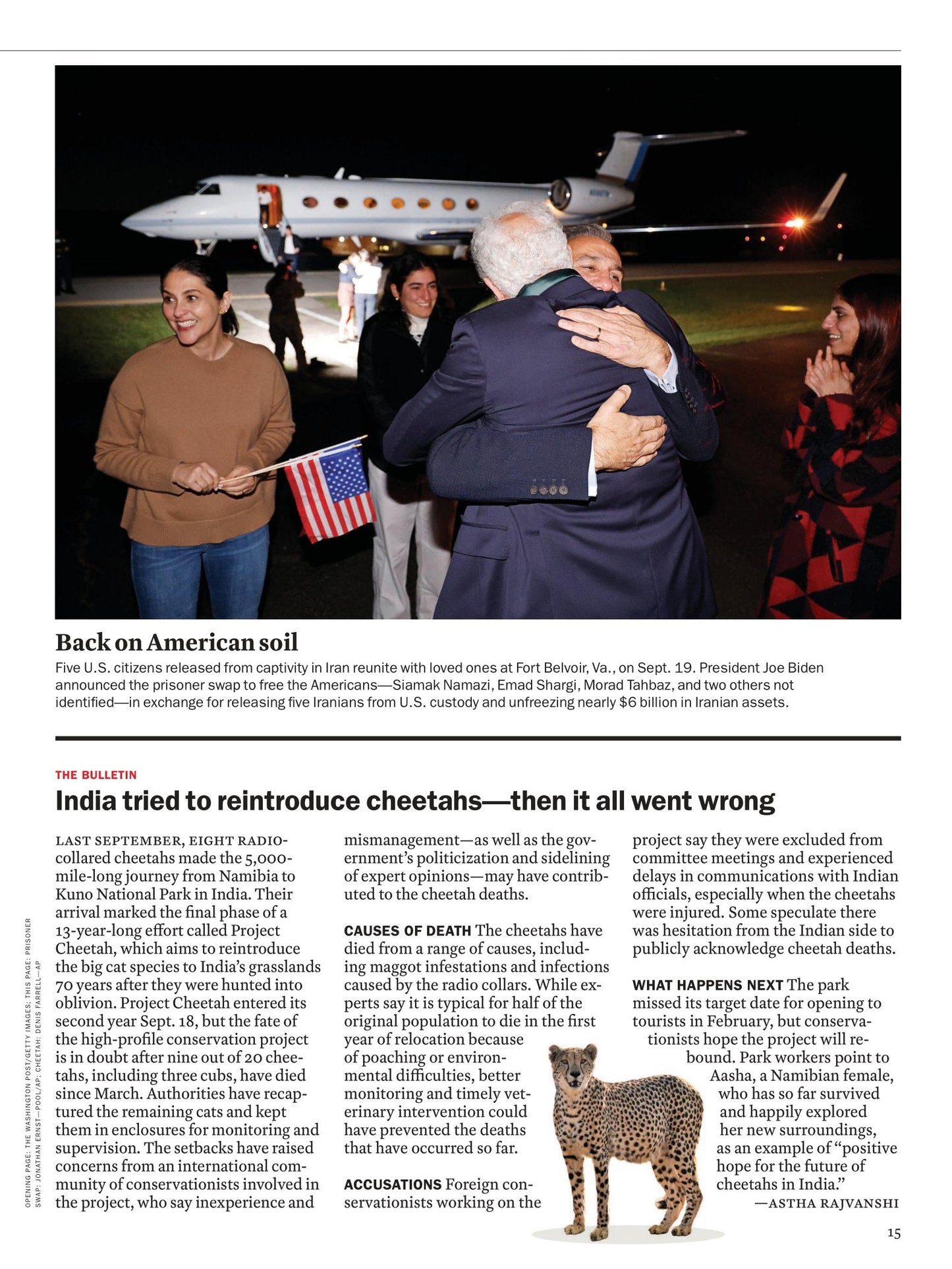 TIME Magazine - 10.09.23 Edition: 100 Most Influential People in Artificial Intelligence, Elon Musk, Martin Scorsese & The Leaders, Innovators, Shapers & Thinkers Driving The Development Of AI