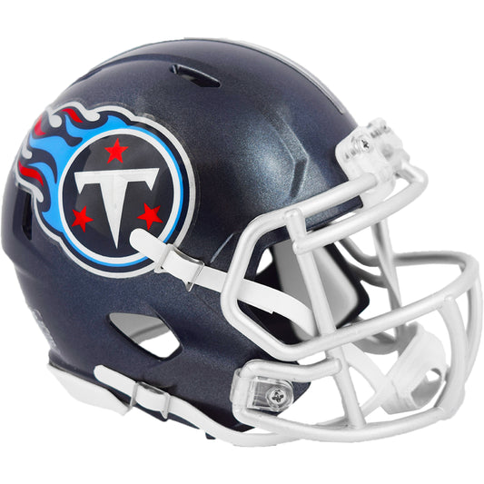 Tennessee Titans Riddell Speed Mini Football Helmet
