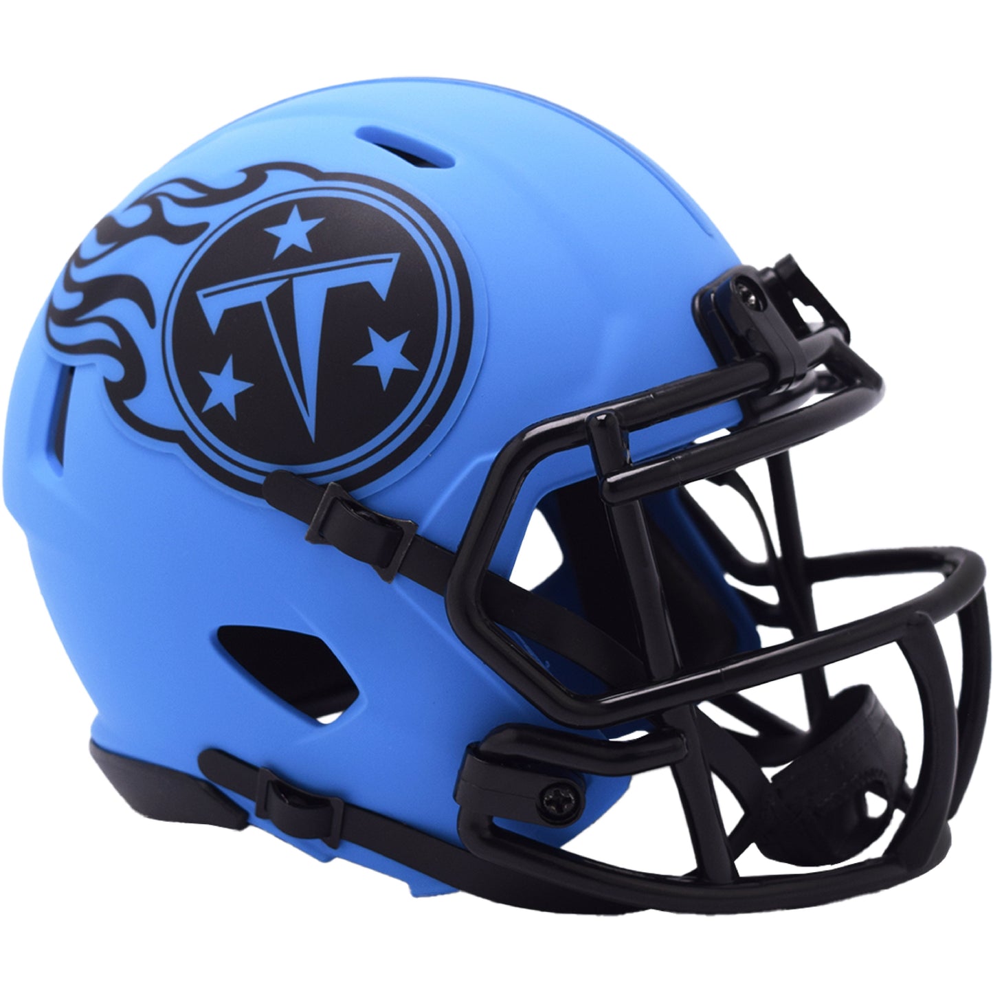 Tennessee Titans RAVE Speed Mini Football Helmet
