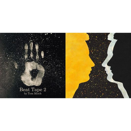 Tom Misch - Geography & Beat Tape 1 - LP Vinyl Bundle