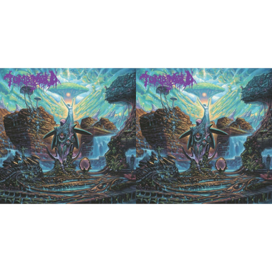 Tomb Mold - Enduring Spirit (Color LP Vinyl) & Enduring Spirit