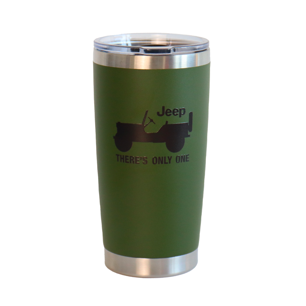 Travel Mug - Jeep Willys
