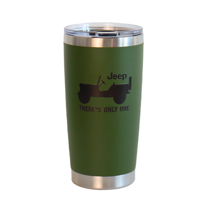 Travel Mug - Jeep Willys