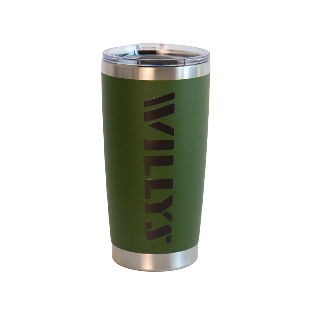 Travel Mug - Jeep Willys