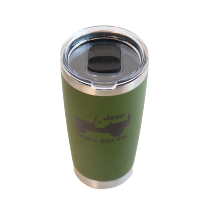 Travel Mug - Jeep Willys
