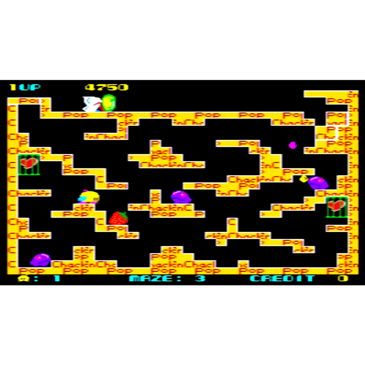 ININ - Taito Milestones - Switch