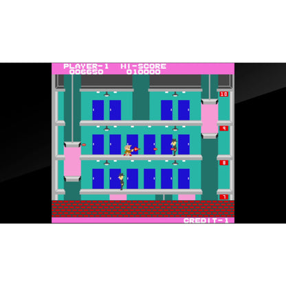 ININ - Taito Milestones - Switch