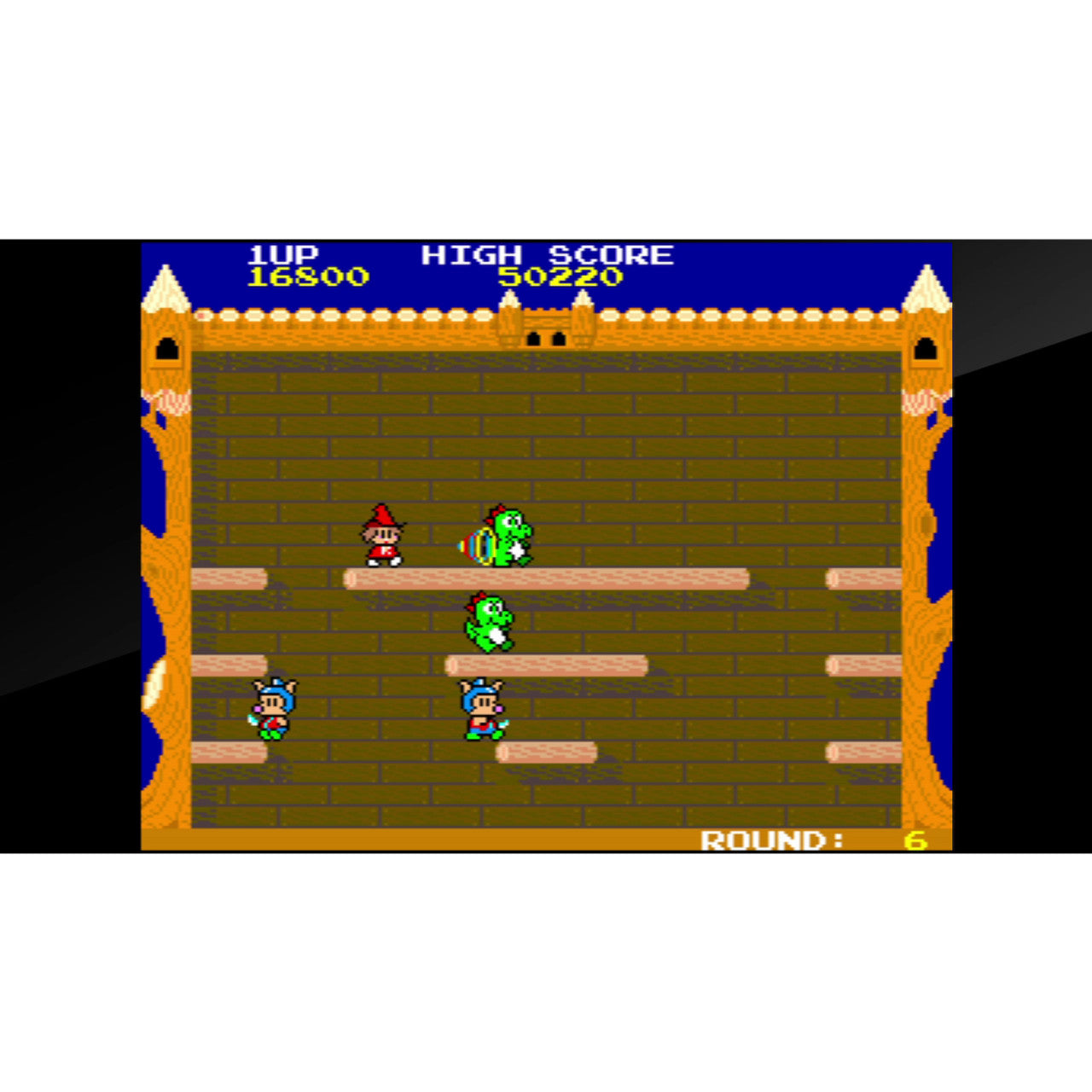 ININ - Taito Milestones - Switch