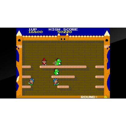 ININ - Taito Milestones - Switch