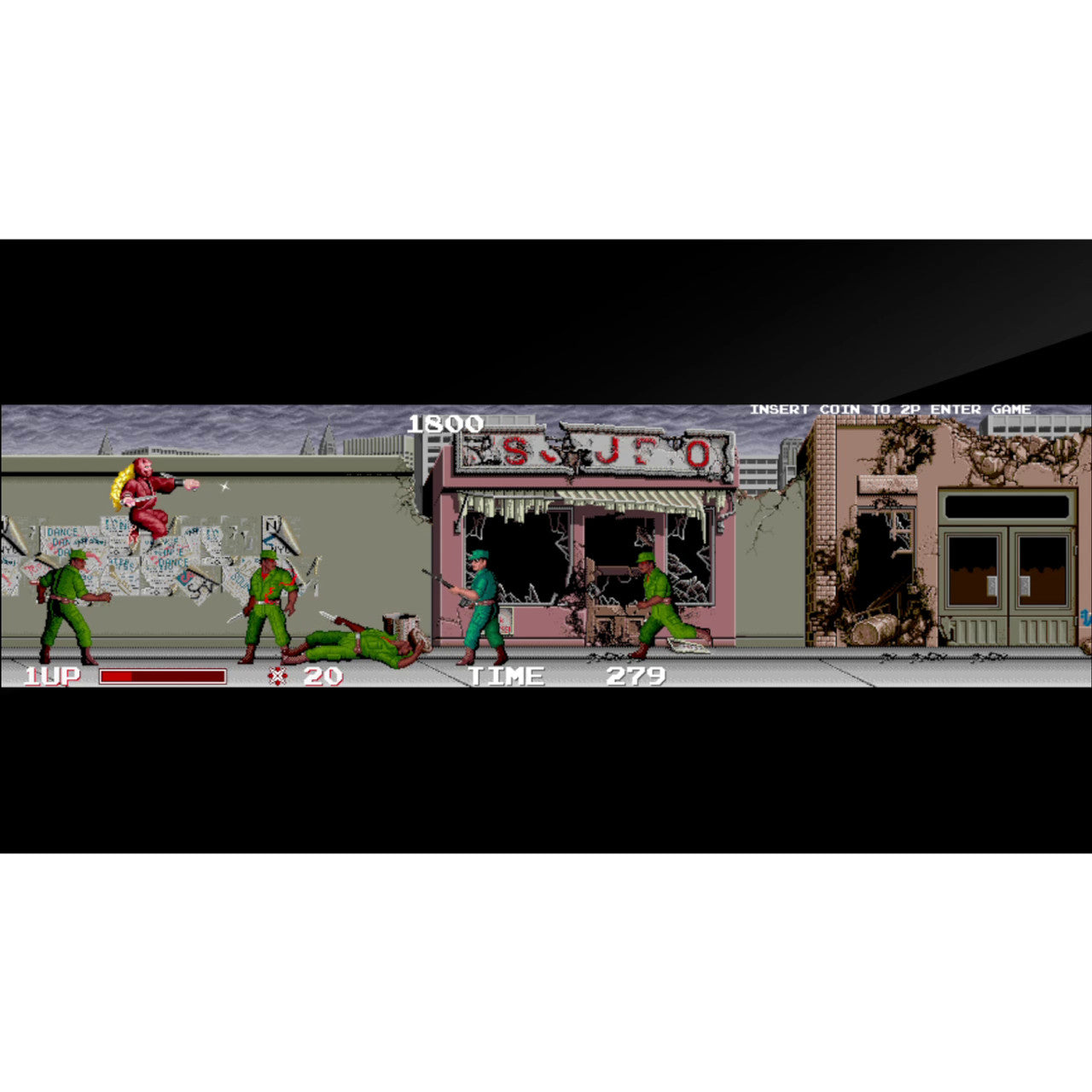 ININ - Taito Milestones - Switch