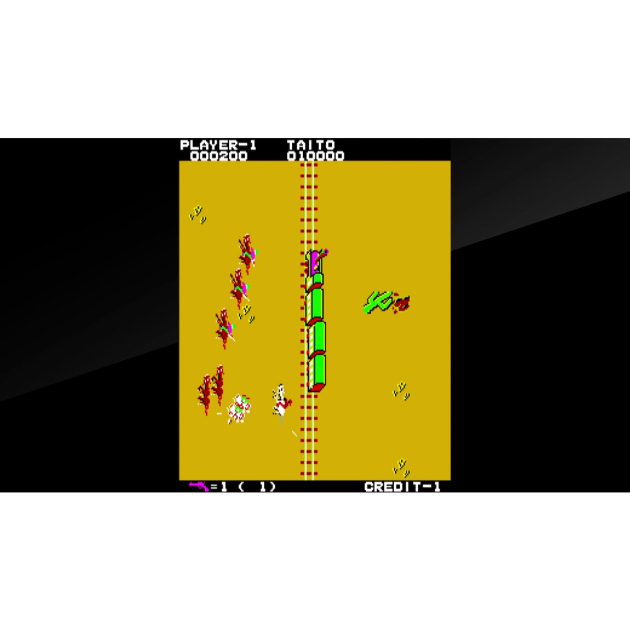 ININ - Taito Milestones - Switch