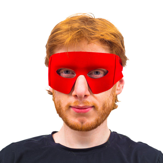 Ninja Super Hero Turtle Eye Mask Halloween Costume Cosplay