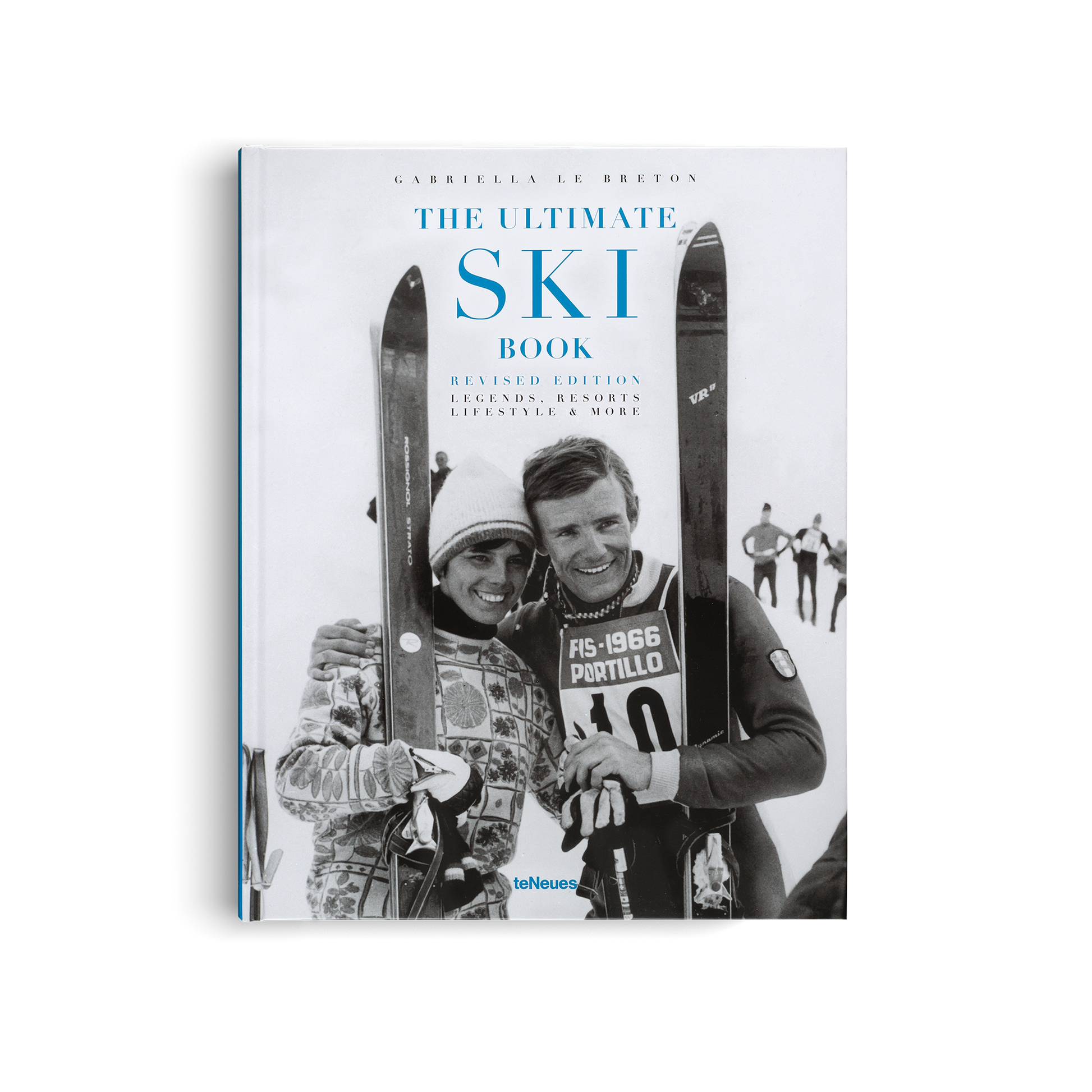 The Ultimate Ski Book