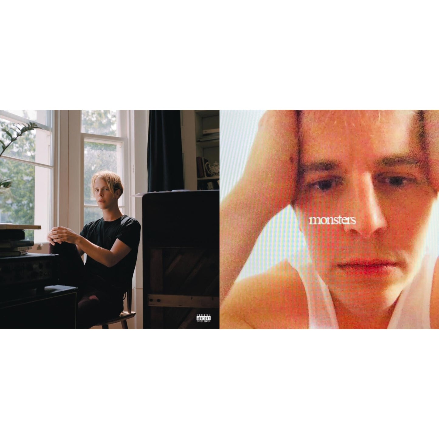 Tom Odell - Jubilee Road (X) (180G/Dl Code) & Monster (140G) - LP Vinyl Bundle