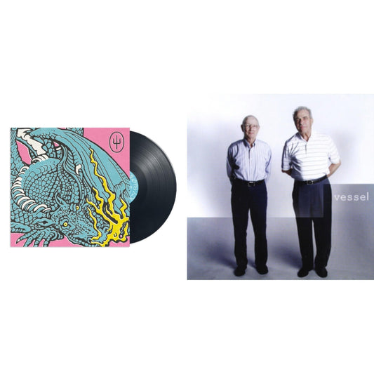 Twenty One Pilots - Scaled & Icy & Vessel - LP Vinyl Bundle