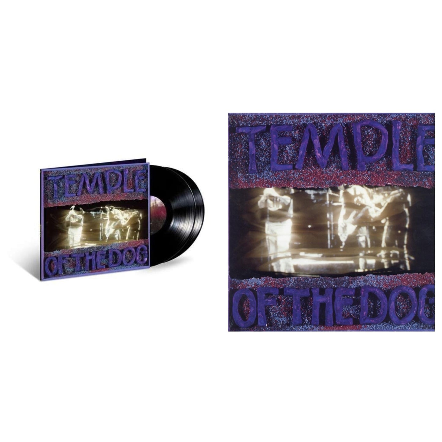Temple Of The Dog - Temple Of The Dog (2LP/Remastered) & Temple Of The Dog