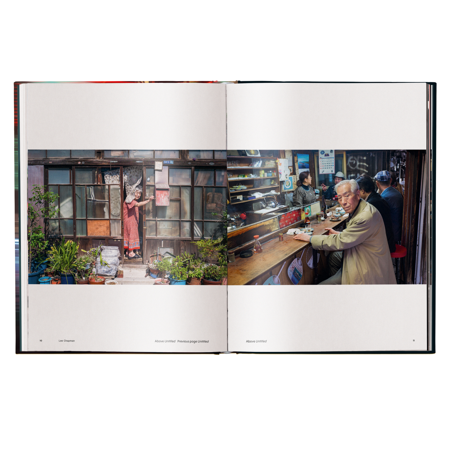 Now is Now Tokyo Book
