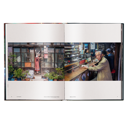 Now is Now Tokyo Book