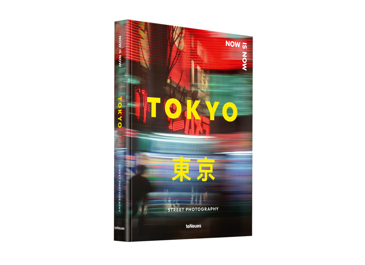 Now is Now Tokyo Book