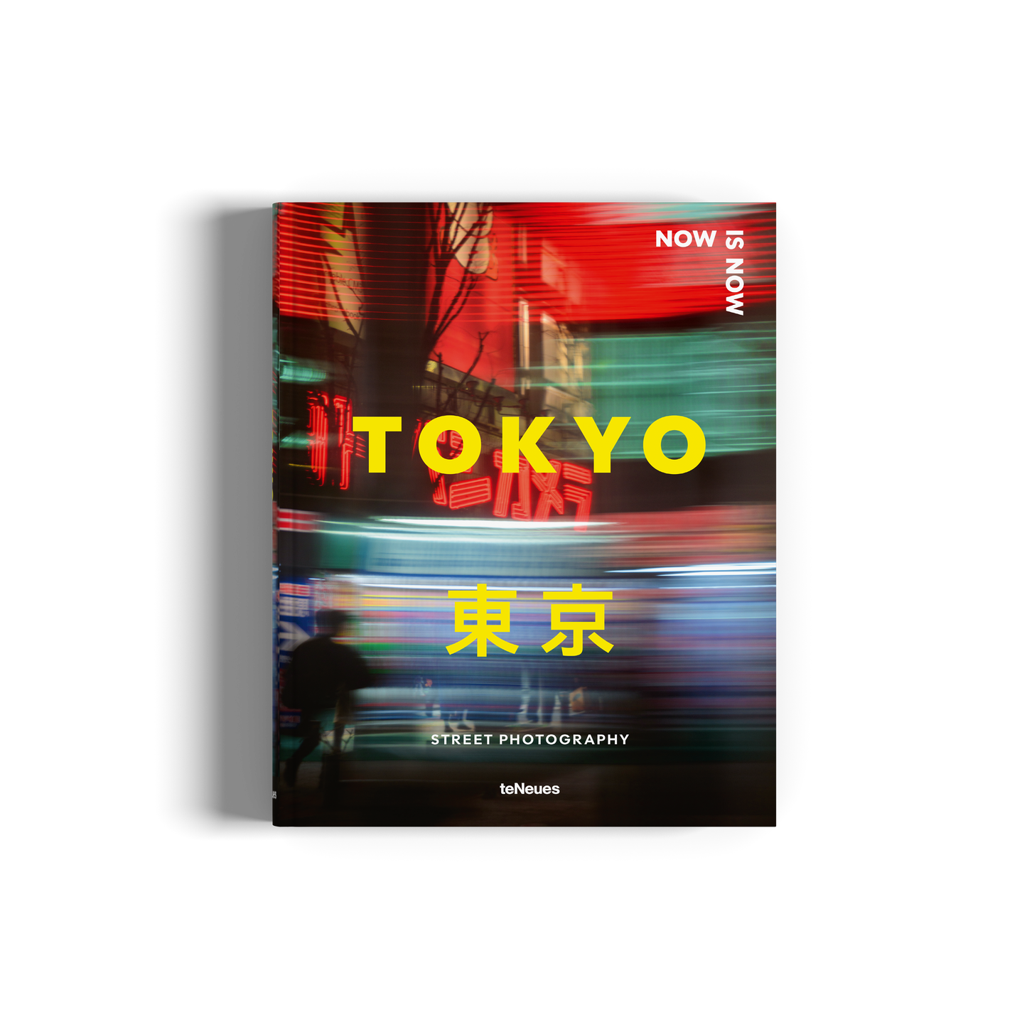 Now is Now Tokyo Book
