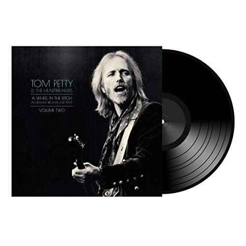A WHEEL IN THE DITCH VOL. 2 [Vinyl] Vinyl Record