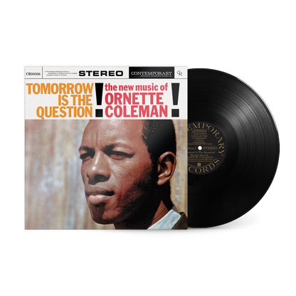 Tomorrow Is The Question! - Contemporary Records Acoustic Sounds Series (180g LP) Vinyl Record