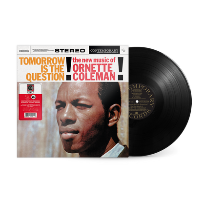 Tomorrow Is The Question! - Contemporary Records Acoustic Sounds Series (180g LP) Vinyl Record