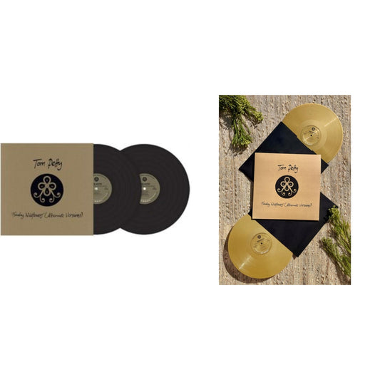 Tom Petty - Finding Wildflowers (Alternate Versions) (2LP/Gold Vinyl) (I) & Finding Wildflowers (Alternate Versions) (2LP)