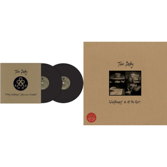 Tom Petty - Finding Wildflowers (Alternate Versions) (2LP) & Wildflowers & All The Rest (3LP)