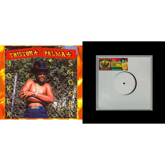 Triston Palma - Joker Smoker & Joker Smoker - LP Vinyl Bundle