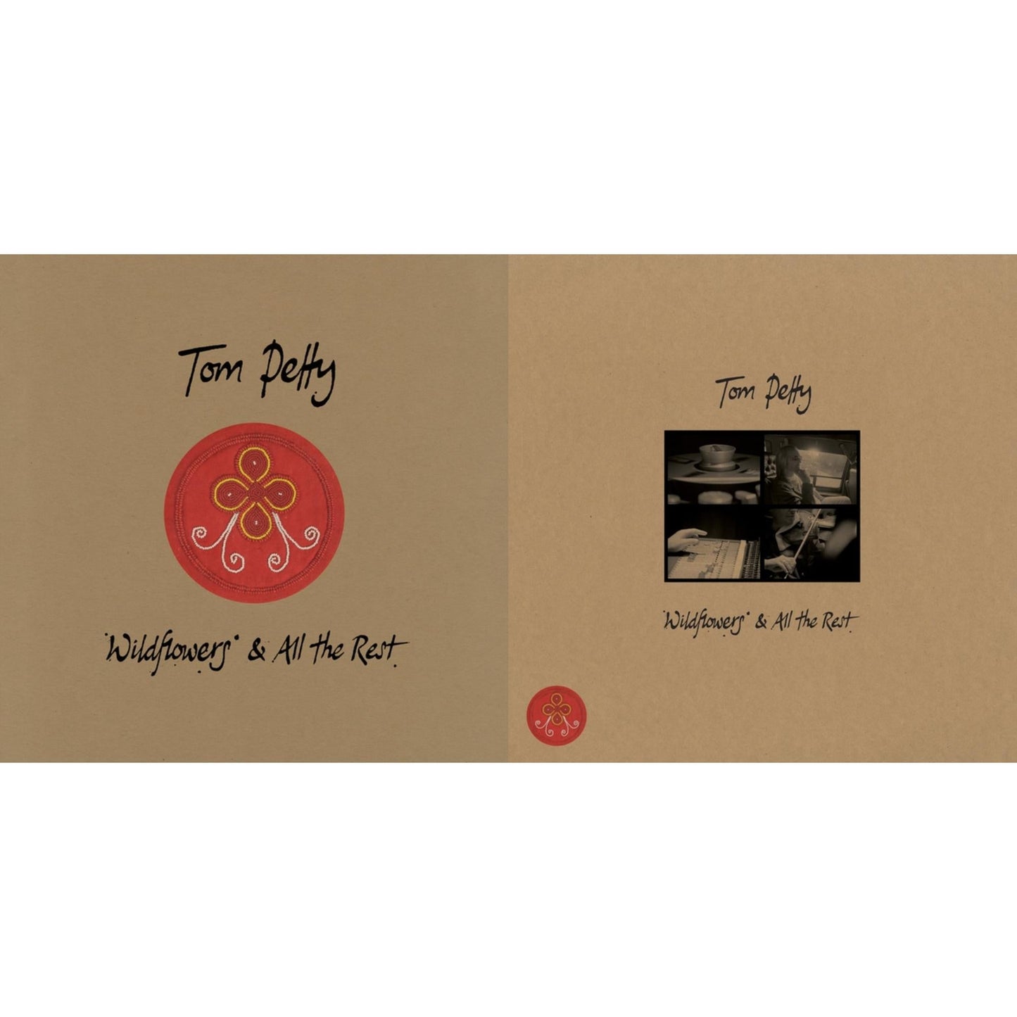 Tom Petty - Wildflowers & All The Rest (Deluxe Edition/7LP) & Wildflowers & All The Rest (3LP)