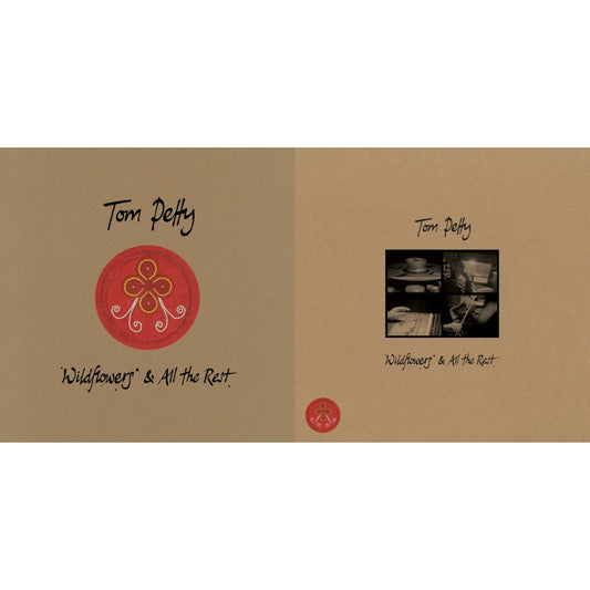 Tom Petty - Wildflowers & All The Rest (Deluxe Edition/7LP) & Wildflowers & All The Rest (3LP)
