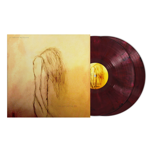 The Pretty Reckless ‘Who You Selling For’ 2LP (Limited Edition – Only 300 Made, Red Velvet Vinyl) Vinyl Record