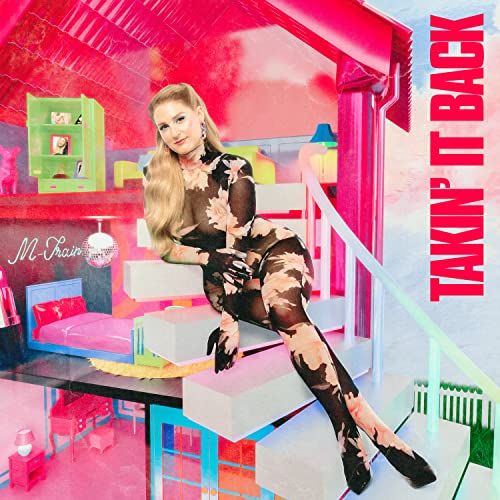 TRAINOR, MEGHAN - TAKIN' IT BACK [Vinyl] Vinyl Record