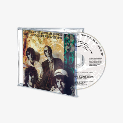 The Traveling Wilburys, Vol. 3 Music CD