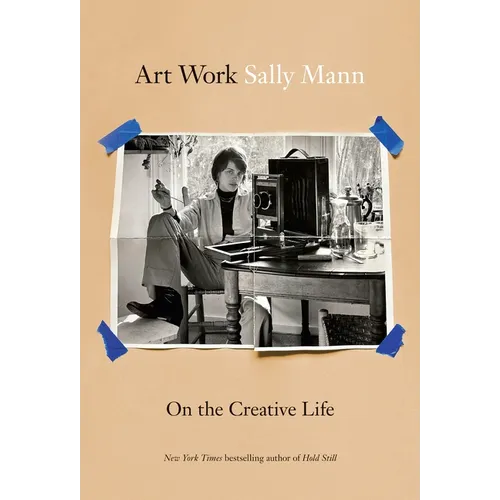 Art Work: On the Creative Life