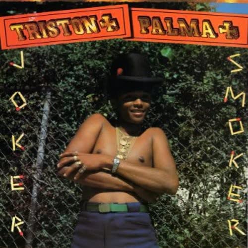 JOKER SMOKER [Vinyl] Vinyl Record