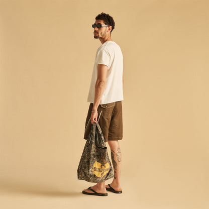Triumph Reusable Tote | Wu-Tang Clan x Realtree x Slowtide