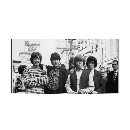 The Rolling Stones X Goldmine "Early Years" Special Collector’s Edition Softcover Book W/The Rolling Stones ’12x5’ LP (Exclusive Limited Edition - Gold Vinyl) Vinyl Record