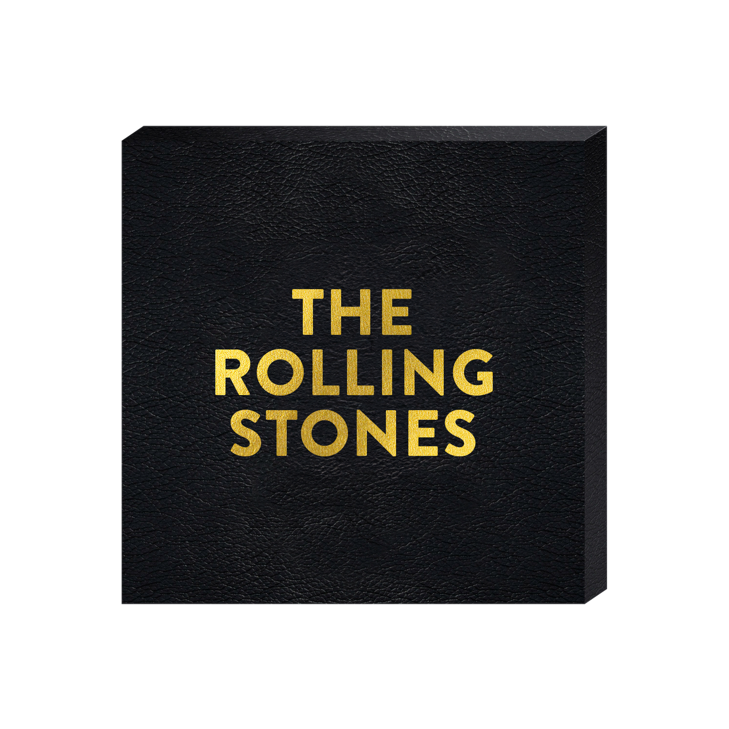 The Rolling Stones X Goldmine "Early Years" Special Collector’s Edition Softcover Book W/4 LPs In Heavy Duty Numbered Box (Limited Edition – Only 300 Box Sets Made) Vinyl Record