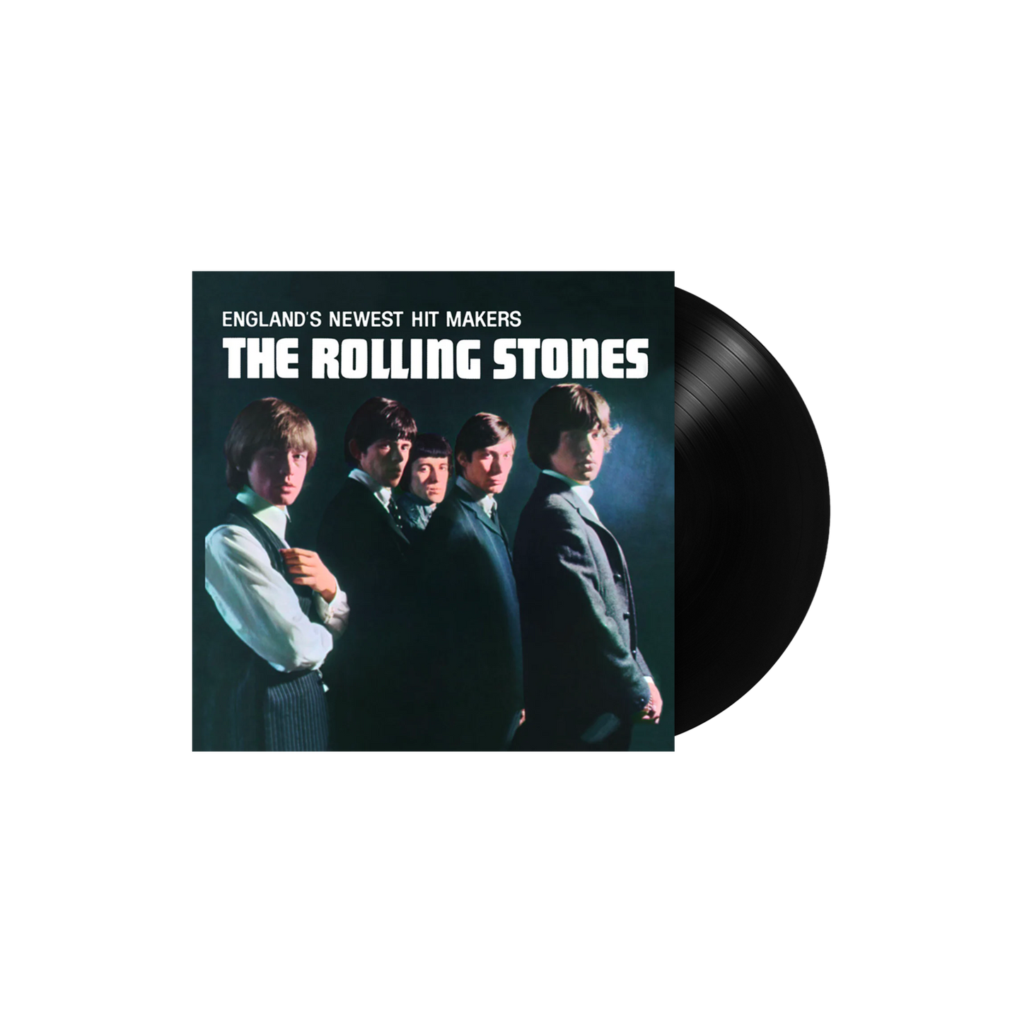 The Rolling Stones X Goldmine Early Years Special Collector’s Edition Softcover Book Wth 4 Vinyl Records