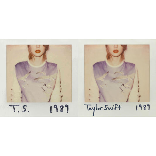 Taylor Swift - 1989 & 1989 - CD Bundle