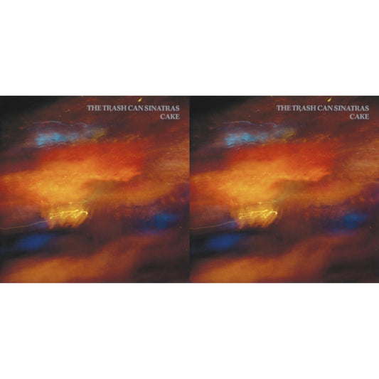 Trashcan Sinatras - Cake & Cake (Blue LP Vinyl)