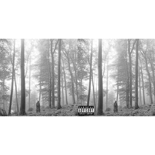 Taylor Swift - Folklore (Edited) & Folklore (X) - CD Bundle