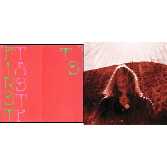 Ty Segall - First Taste & Manipulator - LP Vinyl Bundle