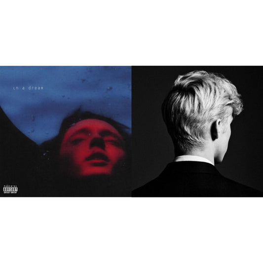 Troye Sivan - In A Dream (Ep) (Light & Dark Blue Splatter LP Vinyl/180G) & Bloom