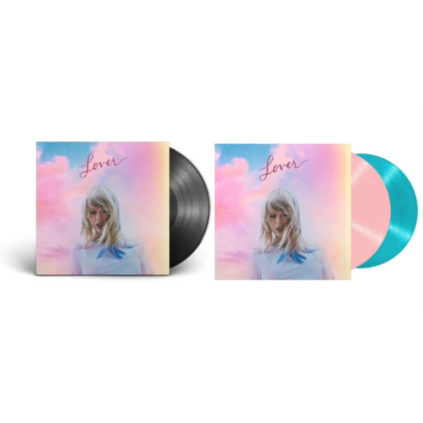 Taylor Swift - Lover (2LP) & Lover
