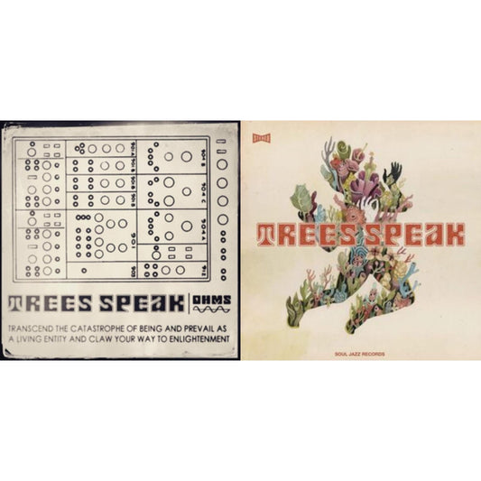 Trees Speak - Ohms & Shadow Forms - CD Bundle