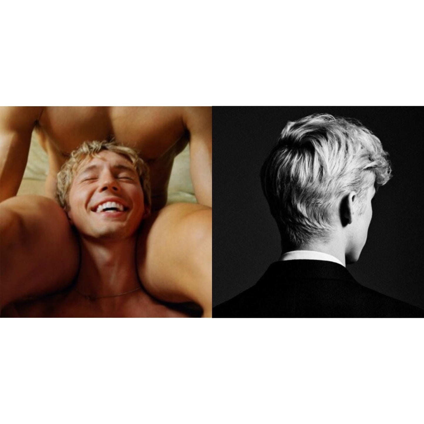 Troye Sivan - Something To Give Each Other (X) & Bloom - LP Vinyl Bundle